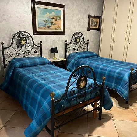 Casa de hóspedes Zagara 3*