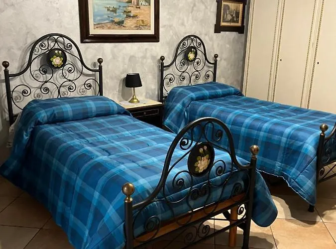 Casa de hóspedes Zagara 3*